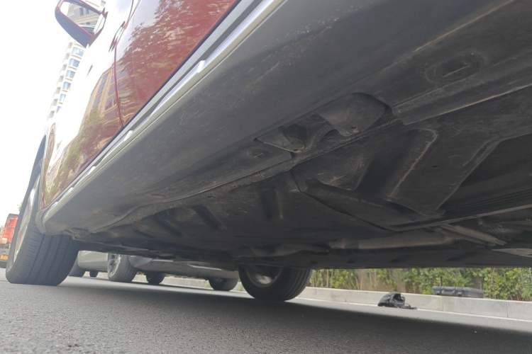 Used Mercedes-Benz GLA 2019 GLA 200 Dynamic Edition Chassis Rear Left