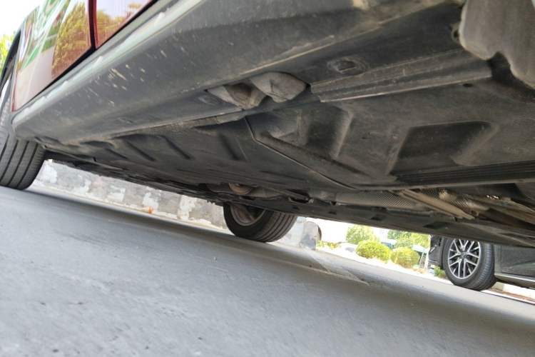 Used Mercedes-Benz GLA 2019 GLA 200 Dynamic Edition Chassis Rear Left