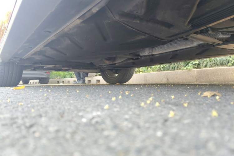 Used Mercedes-Benz GLA 2019 GLA 200 Fashion Model Chassis Rear Left