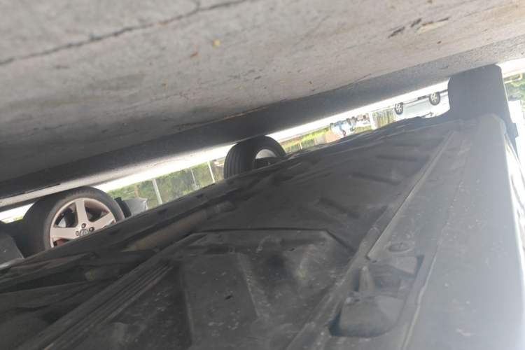 Used Mercedes-Benz GLA 2019 GLA 200 Fashion Model Chassis Rear Left