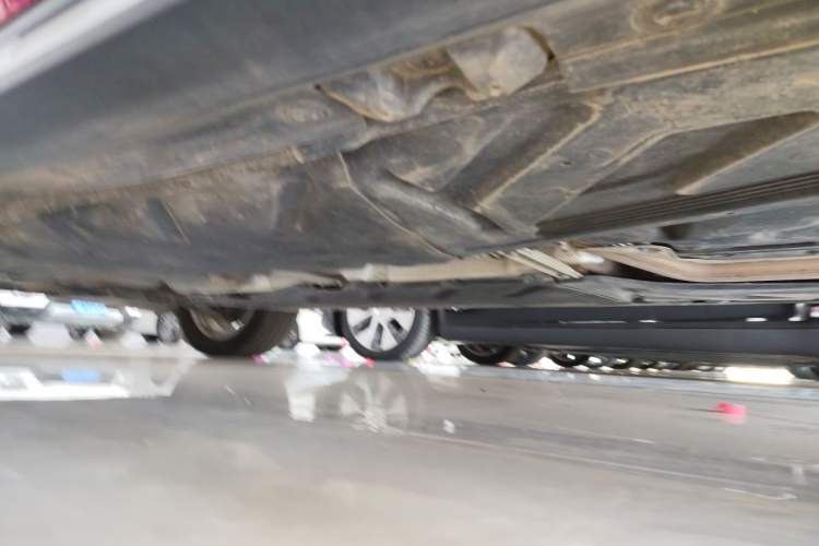 Used Mercedes-Benz GLA 2019 GLA 200 Dynamic Edition Chassis Rear Left