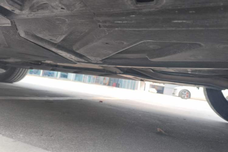 Used Mercedes-Benz GLA 2019 GLA 200 Fashion Model Chassis Rear Left