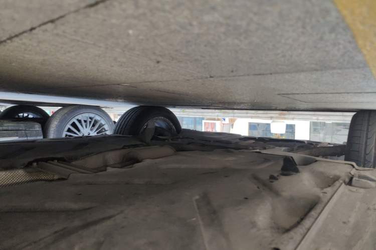 Used Mercedes-Benz GLA 2019 GLA 200 Dynamic Edition Chassis Rear Left