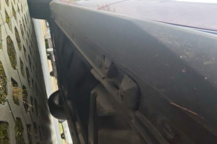 Used Mercedes-Benz GLA 2019 GLA 200 Dynamic Edition Chassis Rear Left