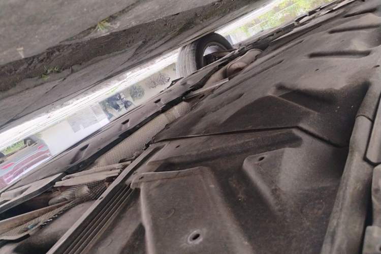 Used Mercedes-Benz GLA 2019 GLA 200 Fashion Model Chassis Rear Left