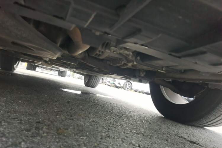 Used Mercedes-Benz GLA 2019 GLA 200 Fashion Model Chassis Rear Left