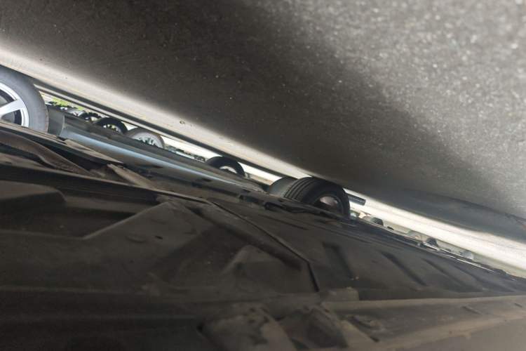 Used Mercedes-Benz GLA 2019 GLA 200 Fashion Model Chassis Rear Left