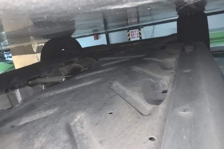Used Mercedes-Benz GLA 2019 GLA 200 Fashion Model Chassis Rear Left