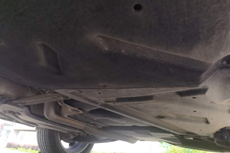 Used Mercedes-Benz GLA 2019 GLA 200 Dynamic Edition Chassis Rear Left
