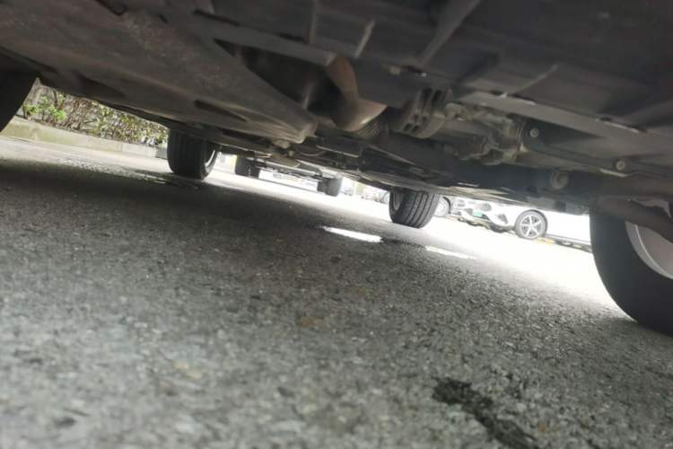 Used Mercedes-Benz GLA 2019 GLA 200 Fashion Model Chassis Rear