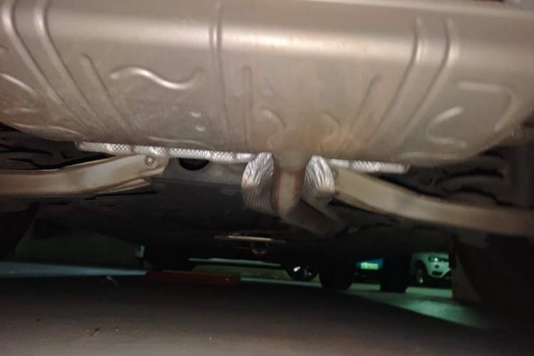 Used Mercedes-Benz GLA 2019 GLA 200 Fashion Model Chassis Rear