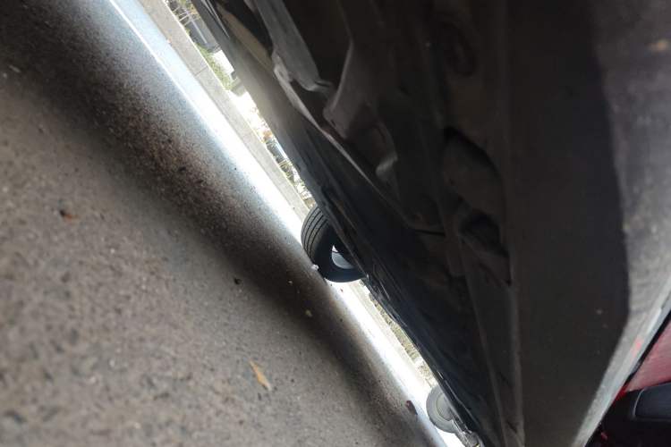 Used Mercedes-Benz GLA 2019 GLA 200 Fashion Model Chassis Rear Right