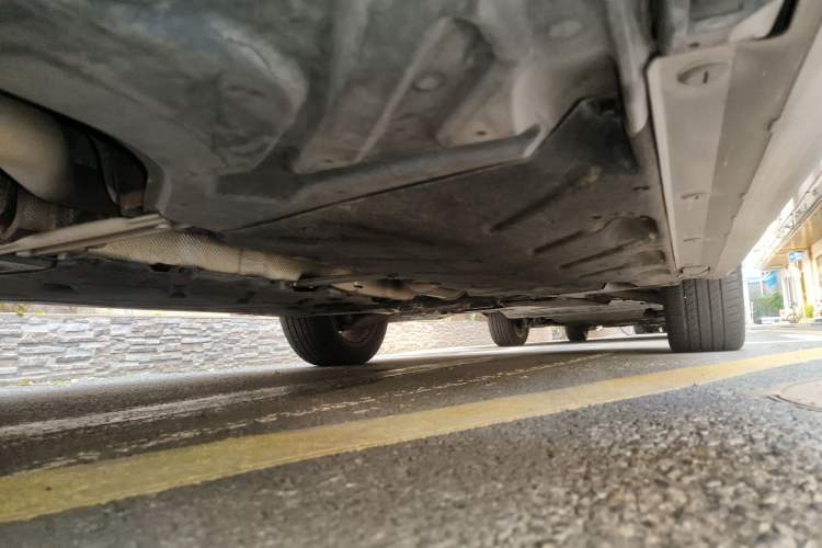 Used Mercedes-Benz GLA 2019 GLA 200 Fashion Model Chassis Rear Right