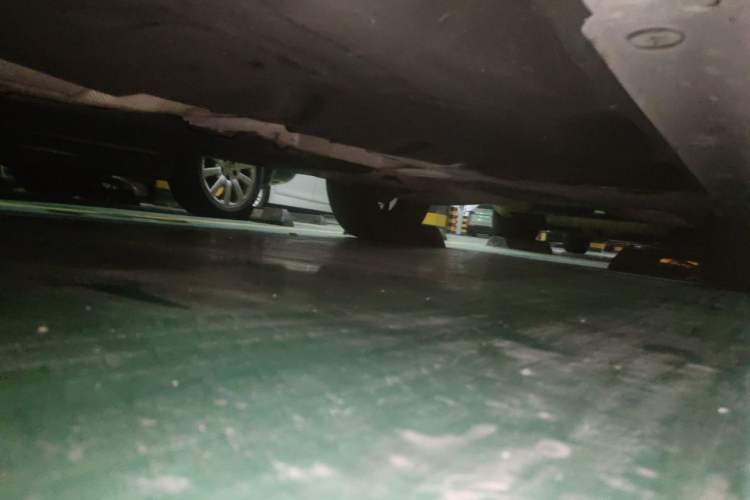 Used Mercedes-Benz GLA 2019 GLA 200 Fashion Model Chassis Rear Right