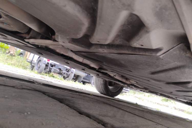 Used Mercedes-Benz GLA 2019 GLA 200 Fashion Model Chassis Rear Right