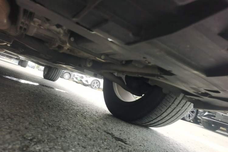 Used Mercedes-Benz GLA 2019 GLA 200 Fashion Model Chassis Rear Right