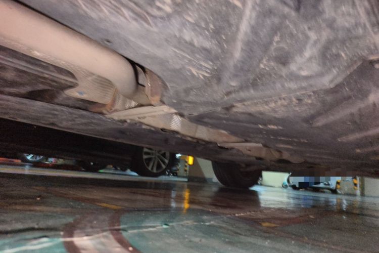 Used Mercedes-Benz GLA 2019 GLA 200 Fashion Model Chassis Rear Right
