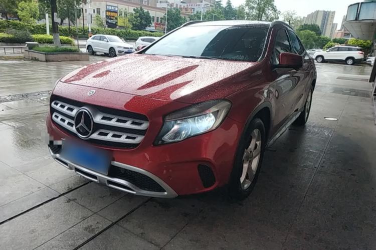 Used Mercedes-Benz GLA 2019 GLA 200 Dynamic Edition Guazi used car, China used car export, Used car for sale, Used cars, Cheapest cars for sale