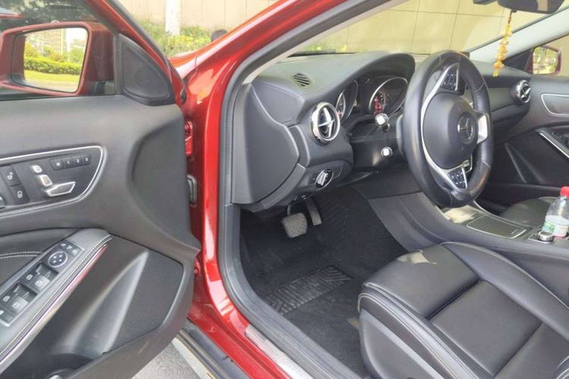 Used Mercedes-Benz GLA 2019 GLA 200 Fashion Model Driver Seat