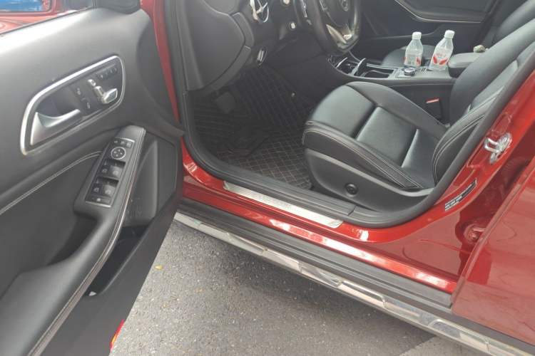 Used Mercedes-Benz GLA 2019 GLA 200 Fashion Model Driver Seat
