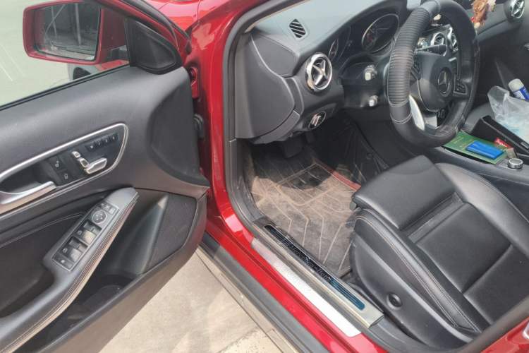 Used Mercedes-Benz GLA 2019 GLA 200 Fashion Model Driver Seat