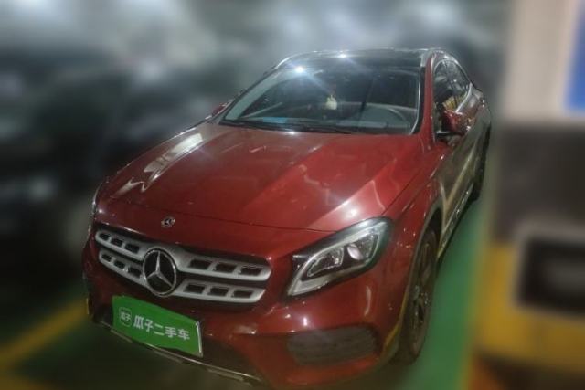 Used Mercedes-Benz GLA 2019 GLA 200 Fashion Model