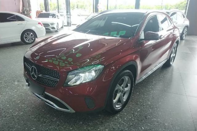 Used Mercedes-Benz GLA 2019 GLA 200 Dynamic Edition