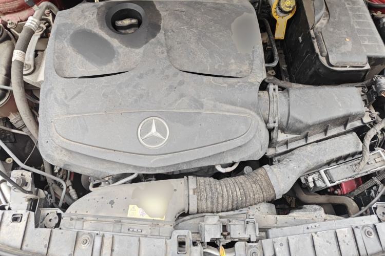 Used Mercedes-Benz GLA 2019 GLA 200 Dynamic Edition Engine Bay