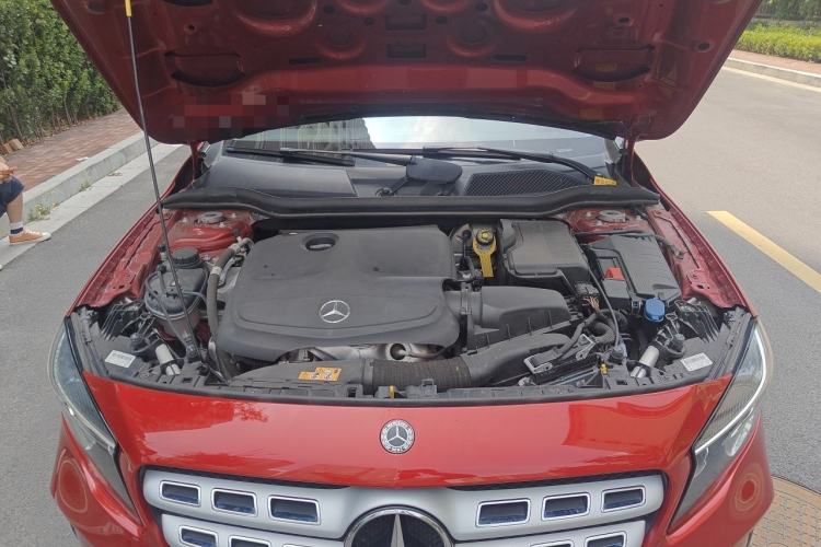 Used Mercedes-Benz GLA 2019 GLA 200 Dynamic Edition Engine Bay