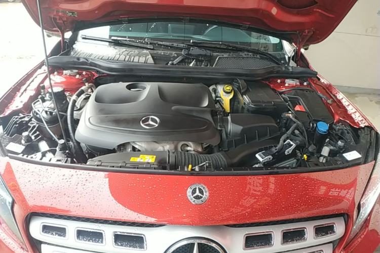 Used Mercedes-Benz GLA 2019 GLA 200 Dynamic Edition Engine Bay