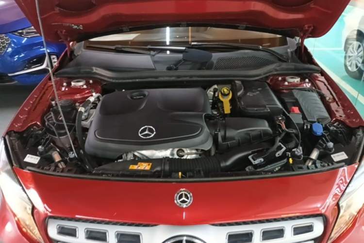 Used Mercedes-Benz GLA 2019 GLA 200 Dynamic Edition Engine Bay