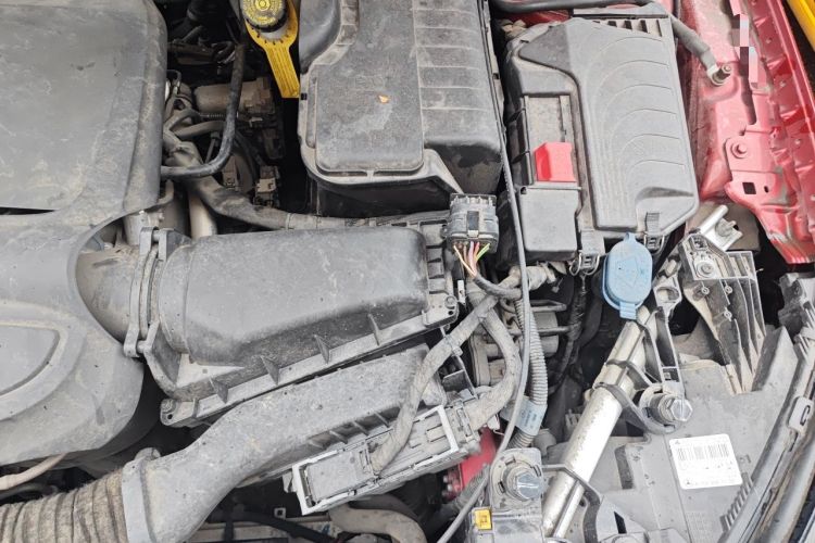 Used Mercedes-Benz GLA 2019 GLA 200 Dynamic Edition Engine Bay Left