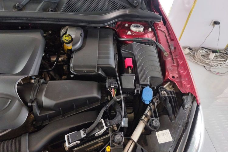 Used Mercedes-Benz GLA 2019 GLA 200 Dynamic Edition Engine Bay Left