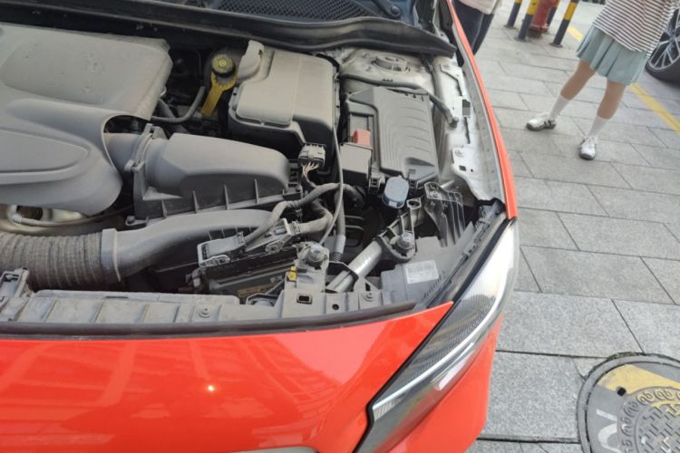 Used Mercedes-Benz GLA 2019 GLA 200 Dynamic Edition Engine Bay Left