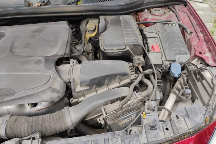 Used Mercedes-Benz GLA 2019 GLA 200 Fashion Model Engine Bay Left