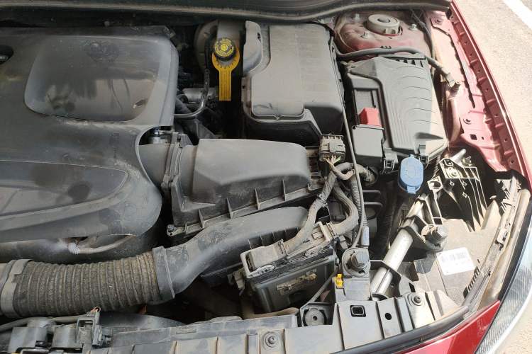 Used Mercedes-Benz GLA 2019 GLA 200 Dynamic Edition Engine Bay Left