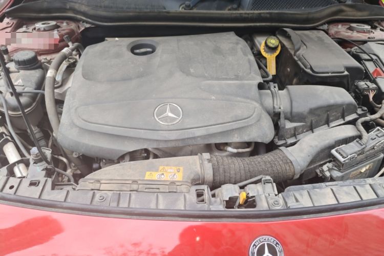Used Mercedes-Benz GLA 2019 GLA 200 Dynamic Edition Engine Bay