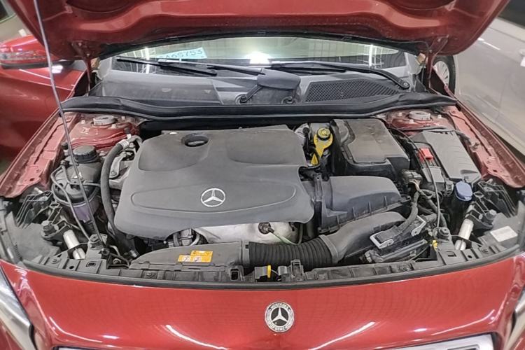 Used Mercedes-Benz GLA 2019 GLA 200 Dynamic Edition Engine Bay
