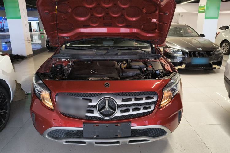 Used Mercedes-Benz GLA 2019 GLA 200 Dynamic Edition Engine Bay