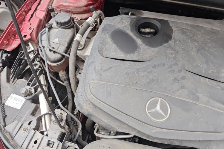 Used Mercedes-Benz GLA 2019 GLA 200 Dynamic Edition Engine Bay Right