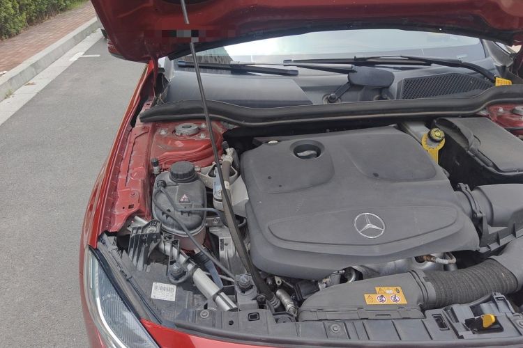 Used Mercedes-Benz GLA 2019 GLA 200 Dynamic Edition Engine Bay Right