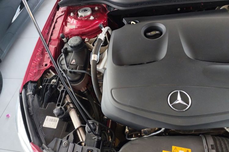 Used Mercedes-Benz GLA 2019 GLA 200 Dynamic Edition Engine Bay Right