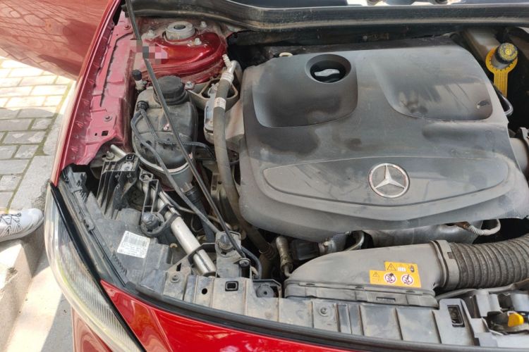 Used Mercedes-Benz GLA 2019 GLA 200 Dynamic Edition Engine Bay Right