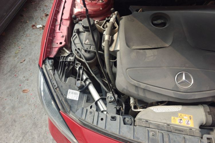 Used Mercedes-Benz GLA 2019 GLA 200 Dynamic Edition Engine Bay Right