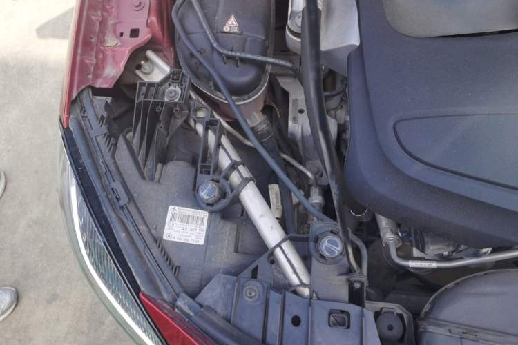 Used Mercedes-Benz GLA 2019 GLA 200 Dynamic Edition Engine Bay Right