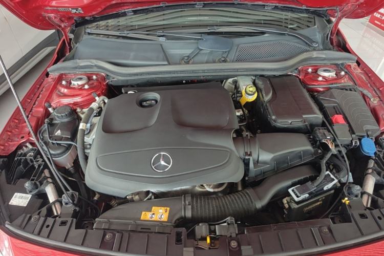 Used Mercedes-Benz GLA 2019 GLA 200 Dynamic Edition Engine Bay