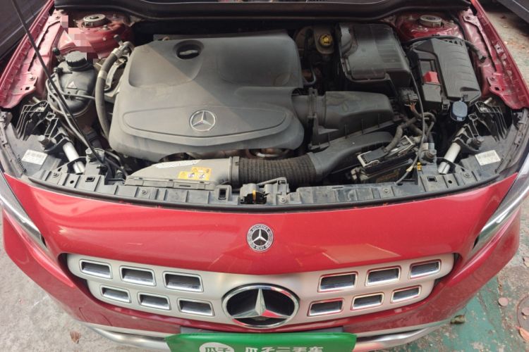 Used Mercedes-Benz GLA 2019 GLA 200 Dynamic Edition Engine Bay