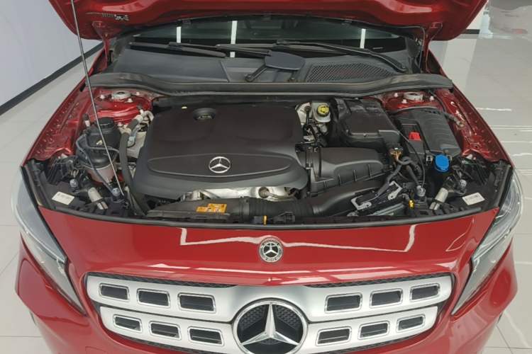 Used Mercedes-Benz GLA 2019 GLA 200 Dynamic Edition Engine Bay