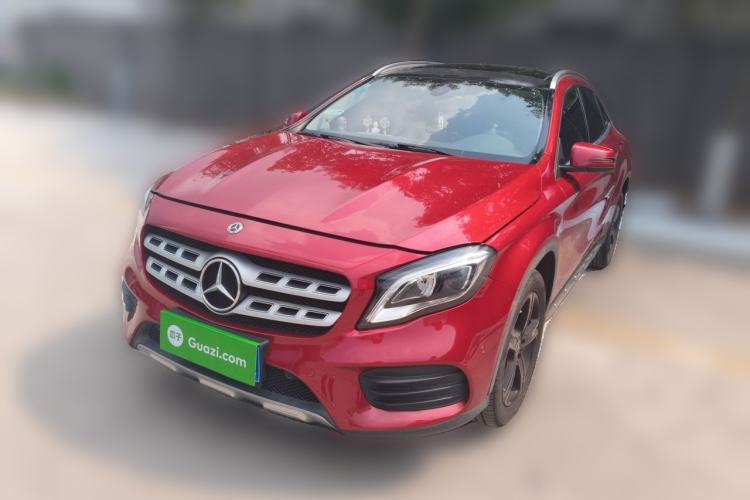 Used Mercedes-Benz GLA 2019 GLA 200 Fashion Model Guazi used car, China used car export, Used car for sale, Used  cars, Cheapest cars for sale