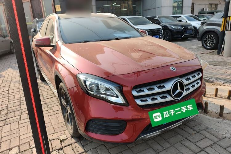 Used Mercedes-Benz GLA 2019 GLA 200 Fashion Model Exterior 1